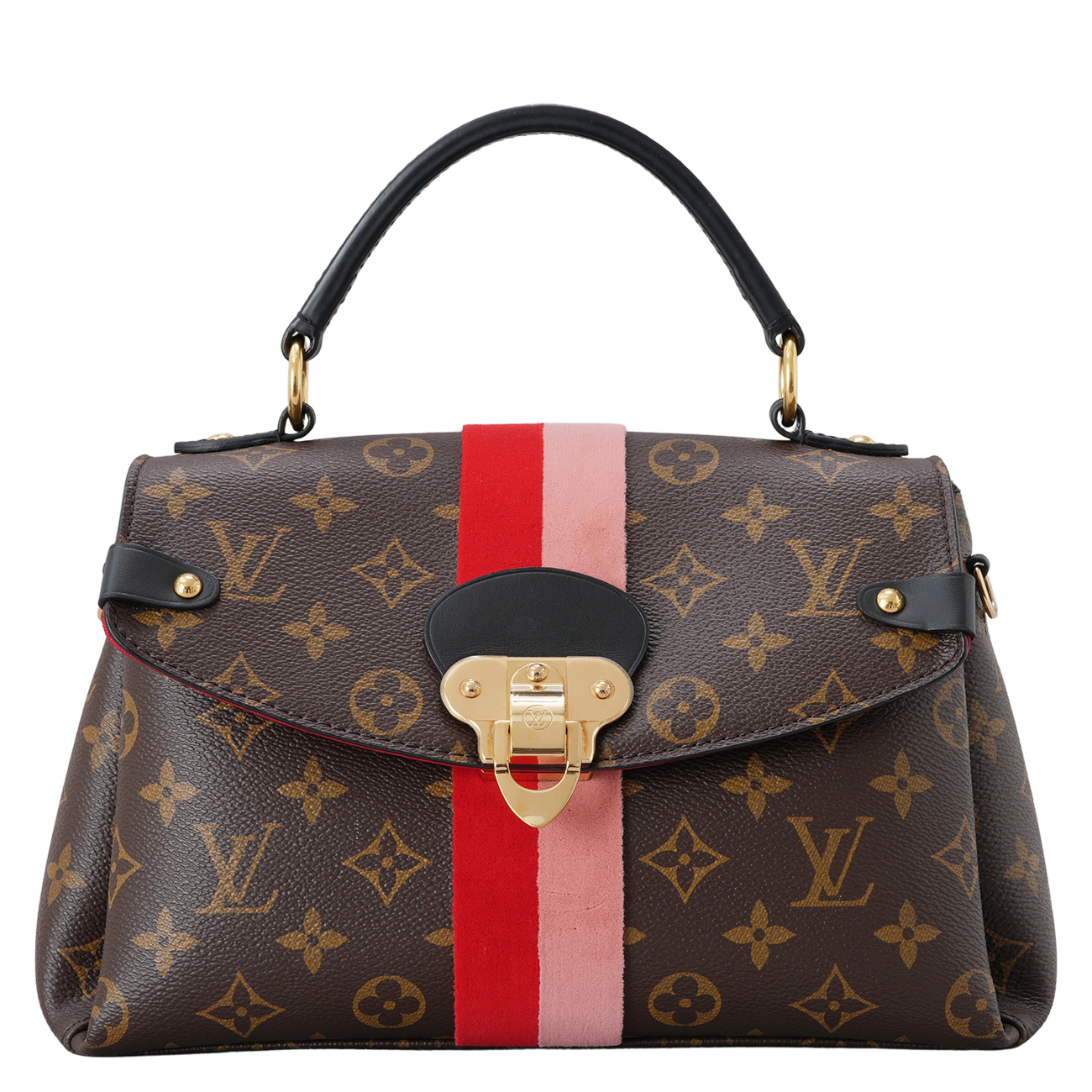LOUIS VUITTON(USED)루이비통 모노그램 조르주 BB